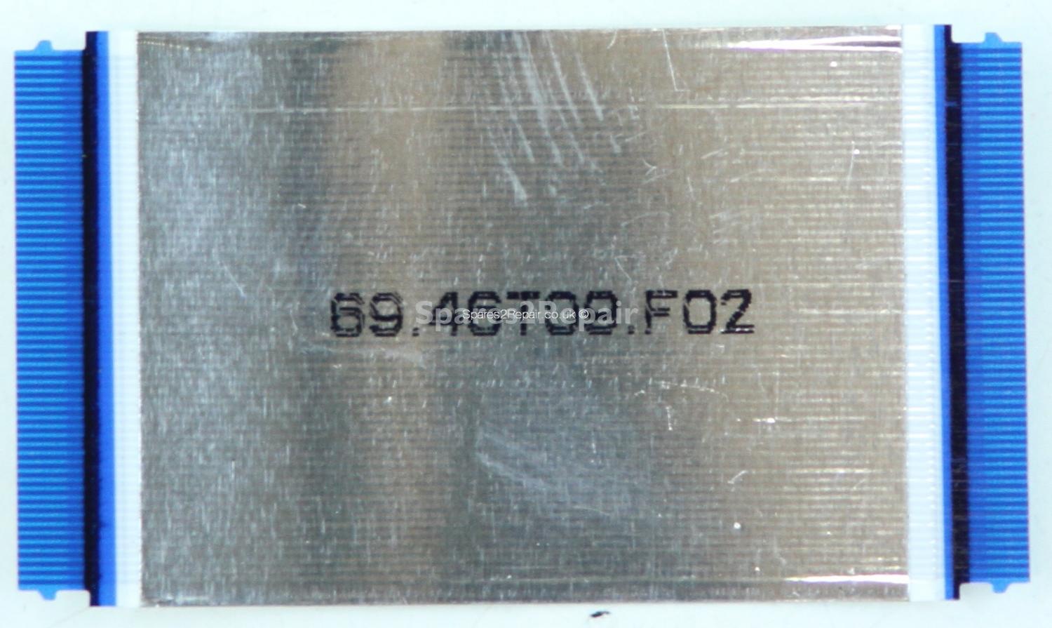 Sony KDL-50W829B - T-Con to Screen Cable - 69.46T09.F02