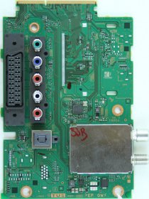 Sony KDL-42W815B - Main AV - Y400A950D - 1-889-203-22 - 173457522