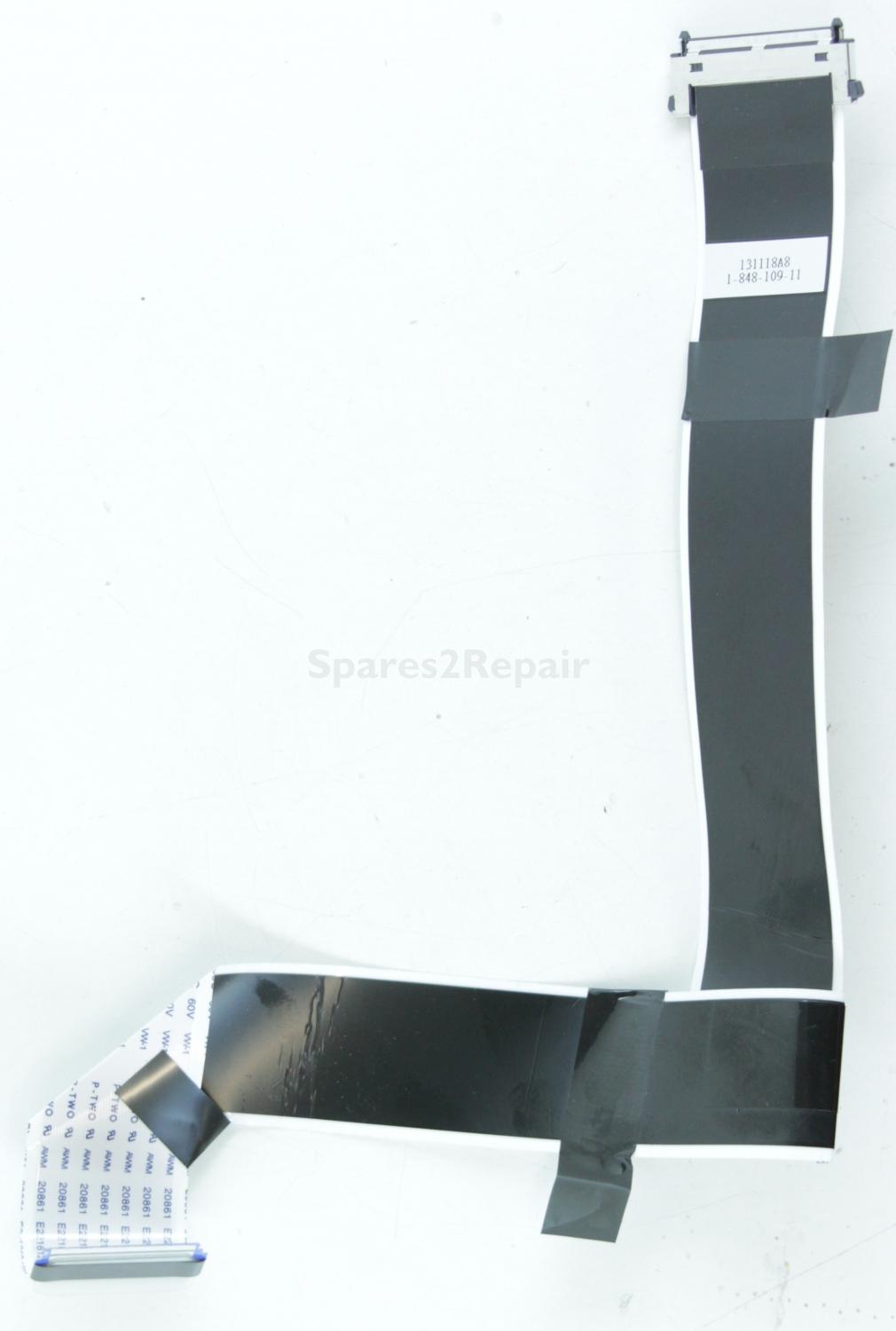 Sony KDL-32W705B - T-Con Cable - 1-848-109-11