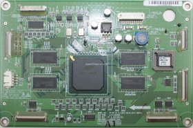 Sony KE-P37M1 - LVDS - LJ92-01145A A1 - LJ41-02598A R1.0 - 37SD S3.9 LOGIC MAIN_ASIC BOARD