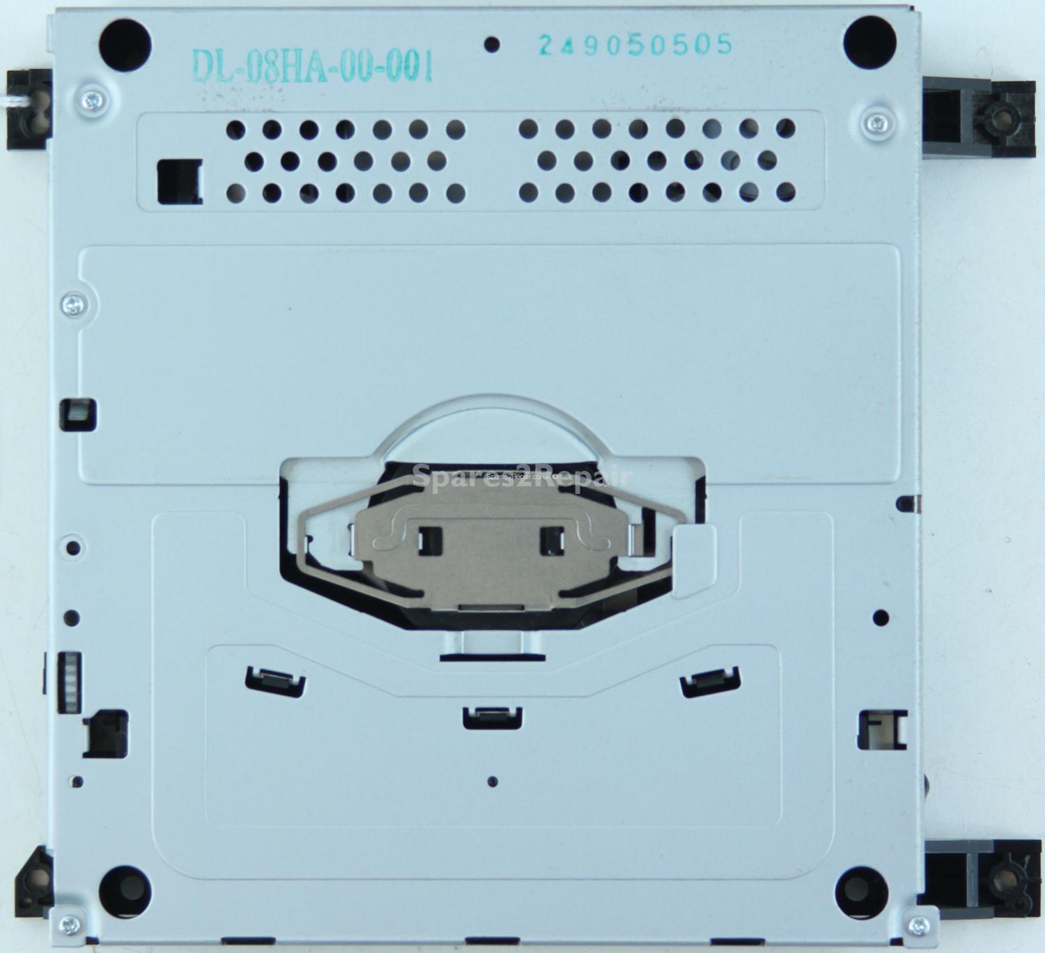 Technika 26-310A - DVD Mech - DL-08HA-00-001