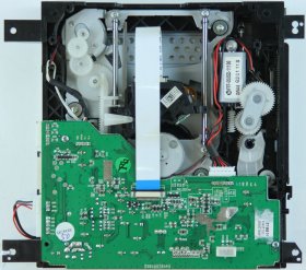 Technika 32-612 - DVD Mech - DL-08HA-00-044 - EJS89L08MST - VER:0.5