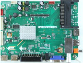 Technika 40-248 - Main AV - T.MSD306.69A 11345 - 1A2A0034 - LTA400HM13 - 4501352