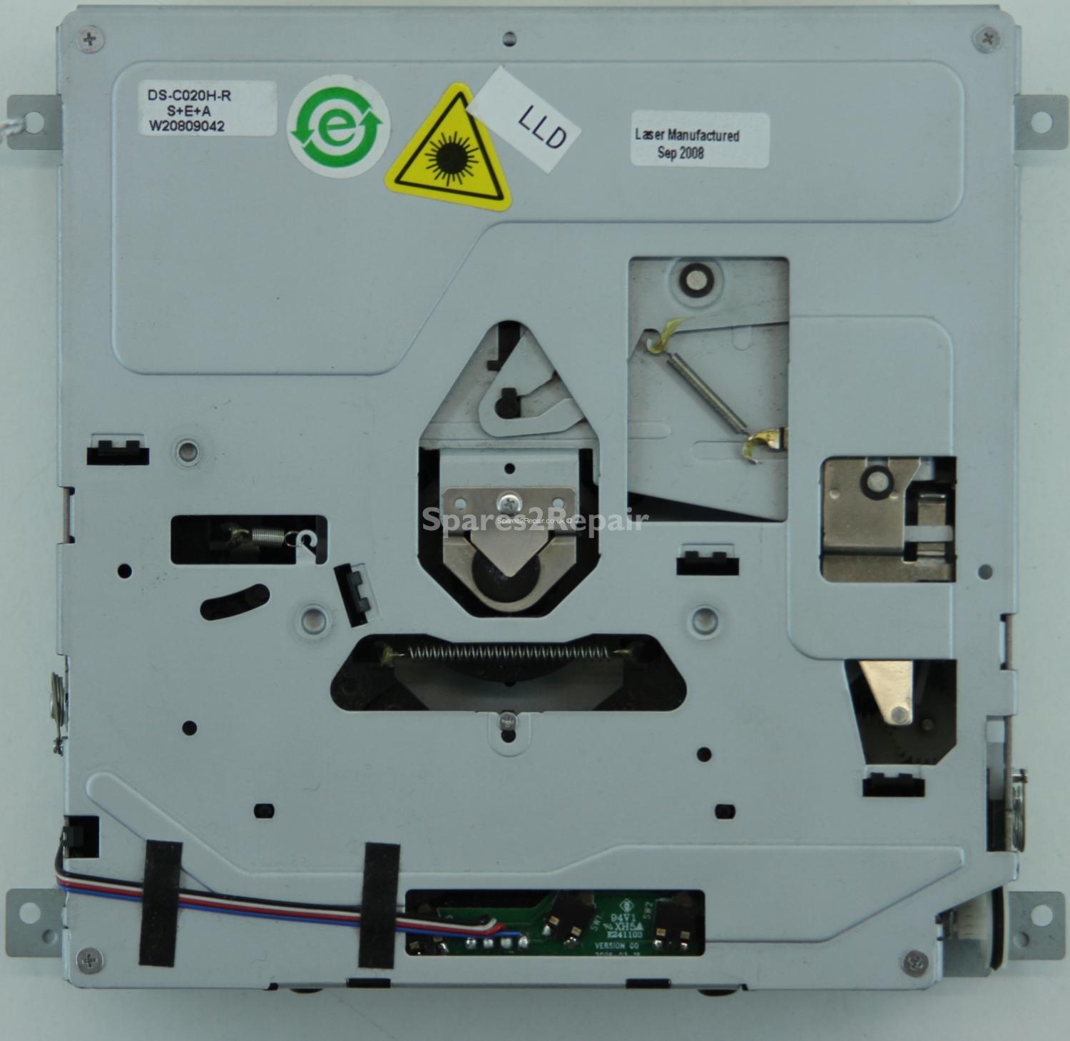 Technika LCD19W-M3 - DVD Mech - DS-C020H-R - W20809042