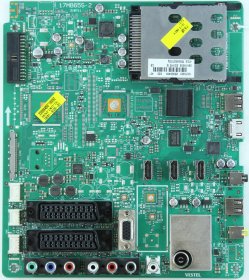 Toshiba 40BL702B - Main AV - 23008439 - 17MB65S-2 - 210711
