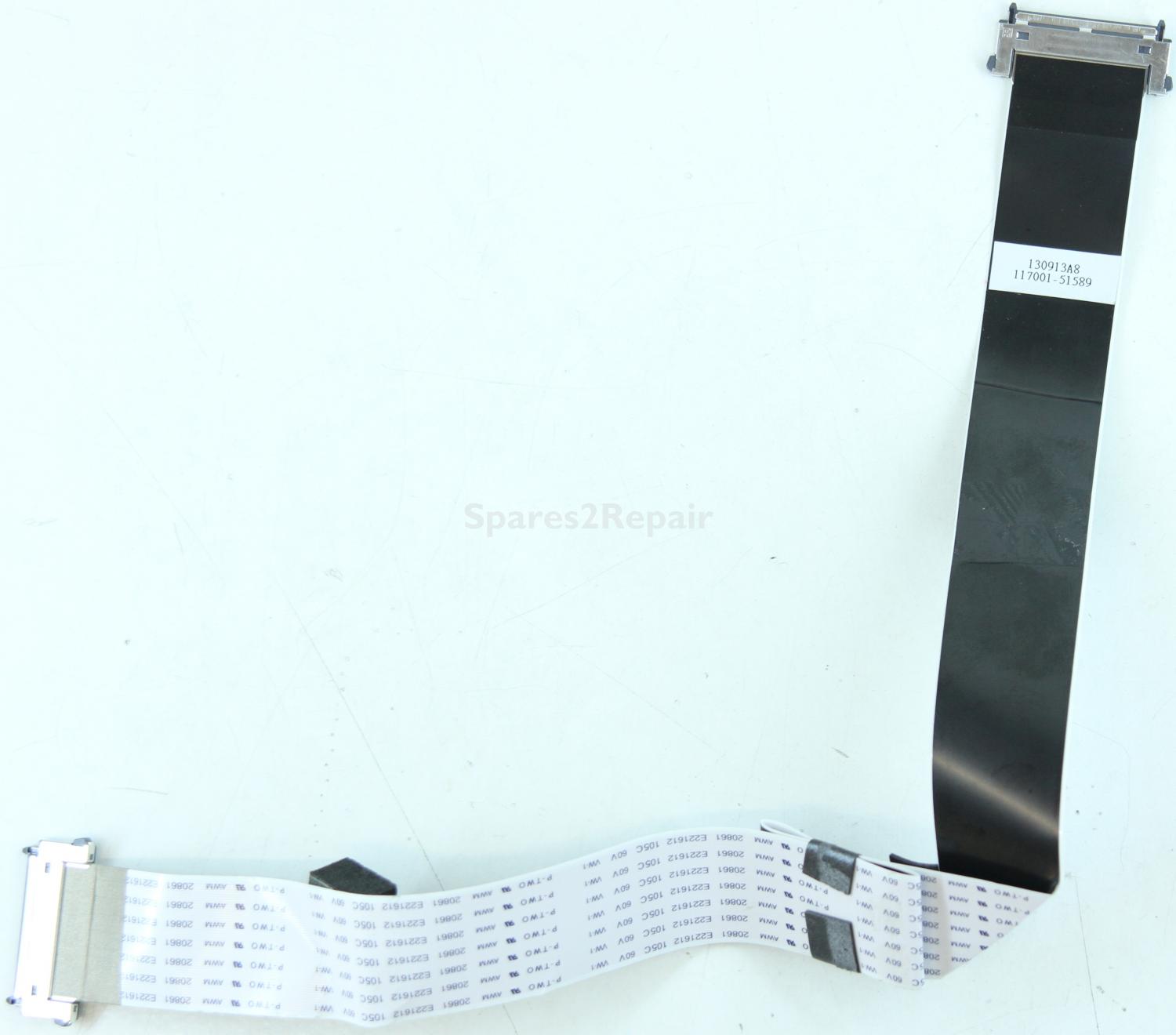Toshiba 40L1333DB - T-Con Cable - 130913A8