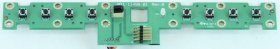 Protron PLTV-26M - Buttons - 071-11496-01 - REV.B
