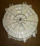 Tub Flap - 20790585 Outer Tub Rear Half Assembly [Vestel]
