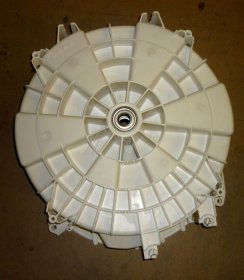 Tub Flap - 20790585 Outer Tub Rear Half Assembly [Vestel]