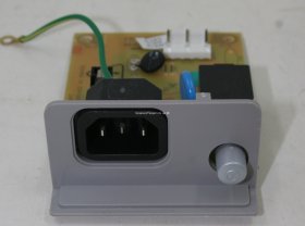 Waltham TV2600HDV - AC Socket - 17FL12 -- 300906