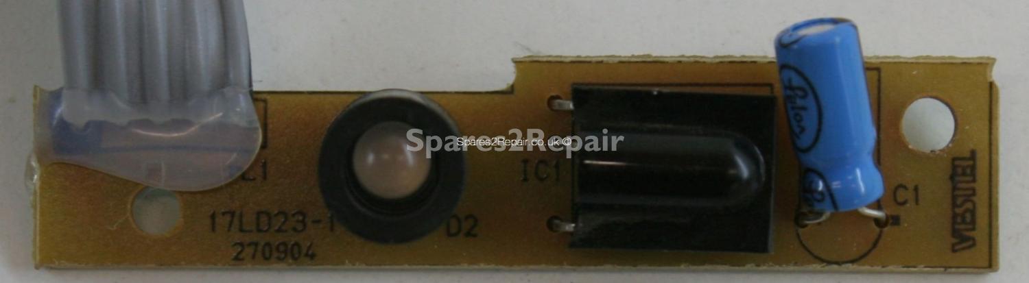Wharfedale LCD2010AF - IR - 17LD23-1 - 270904